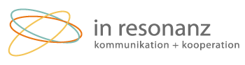 in resonanz | kommunikation und kooperation